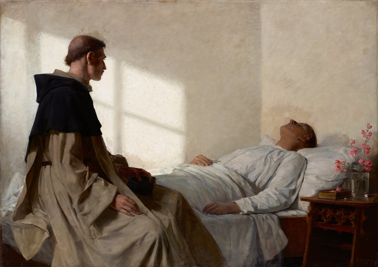 indløst af Rudolf Bacher