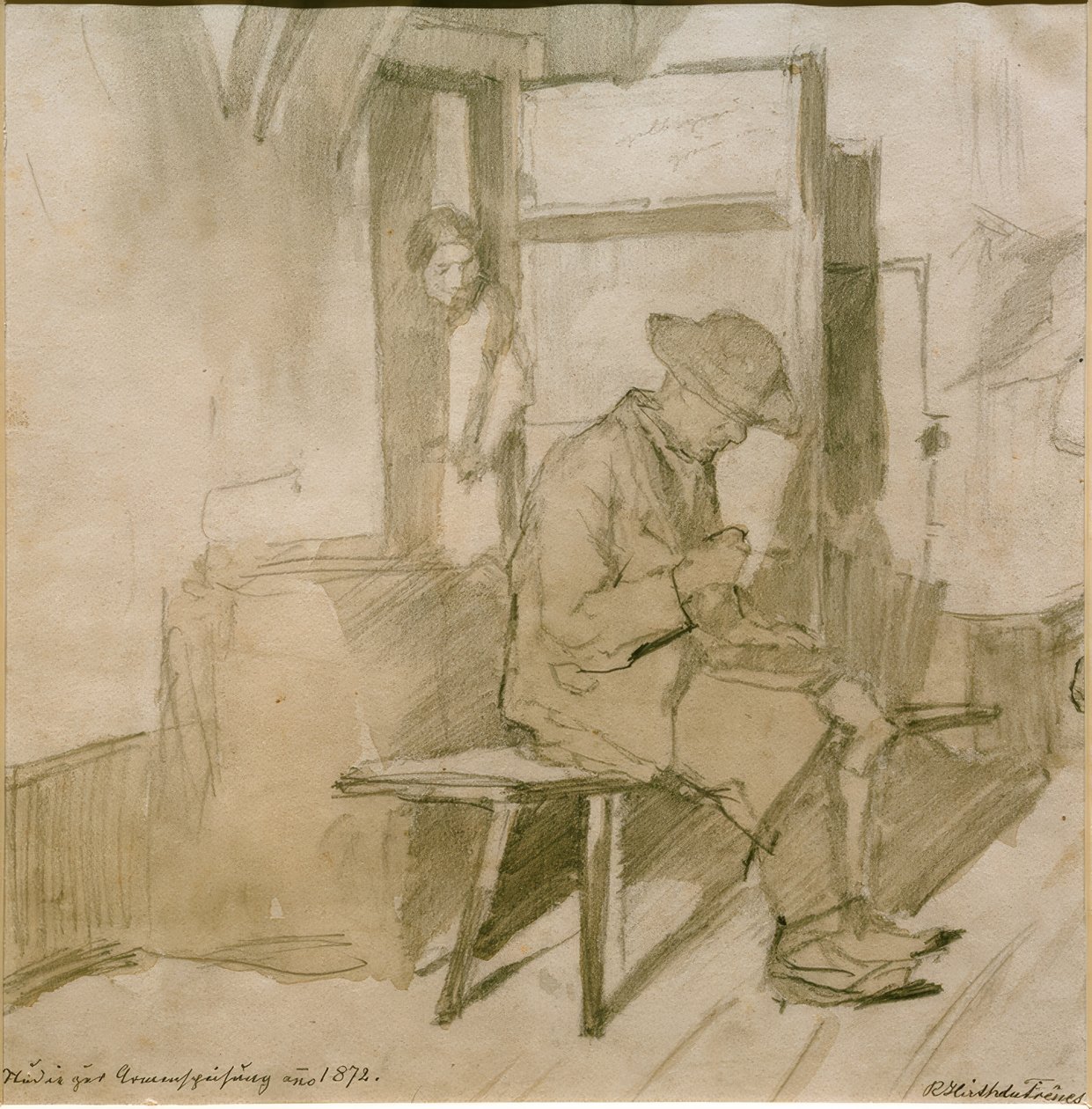 Undersøgelse om at fodre de fattige af Rudolf Hirth du Frenes