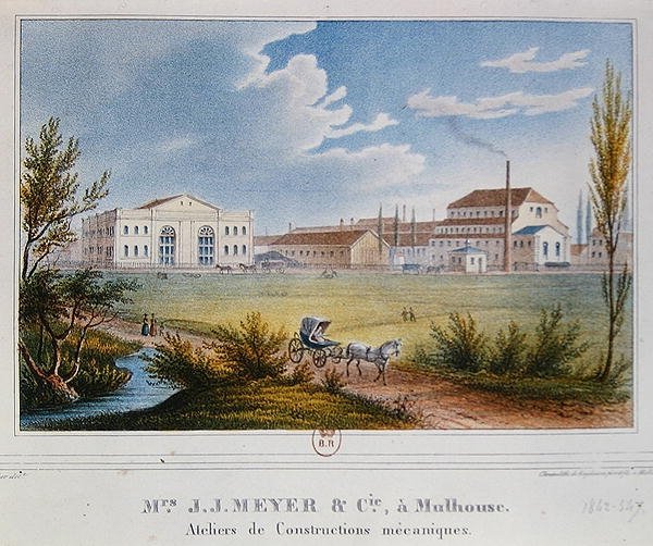 Herrerne Meyer & Cie