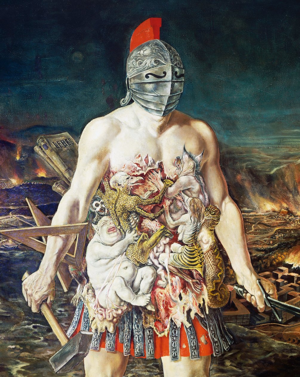  af Rudolf Schlichter