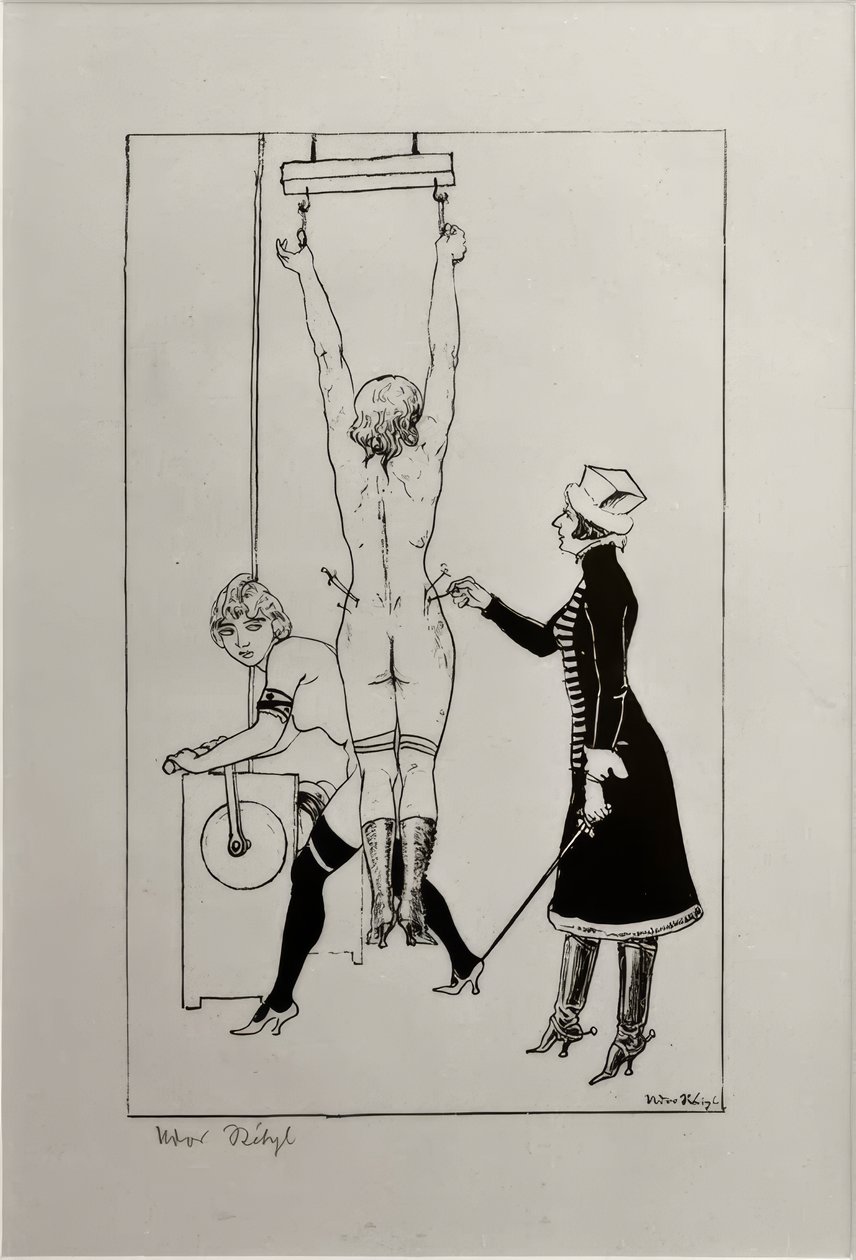 Polinen af Rudolf Schlichter