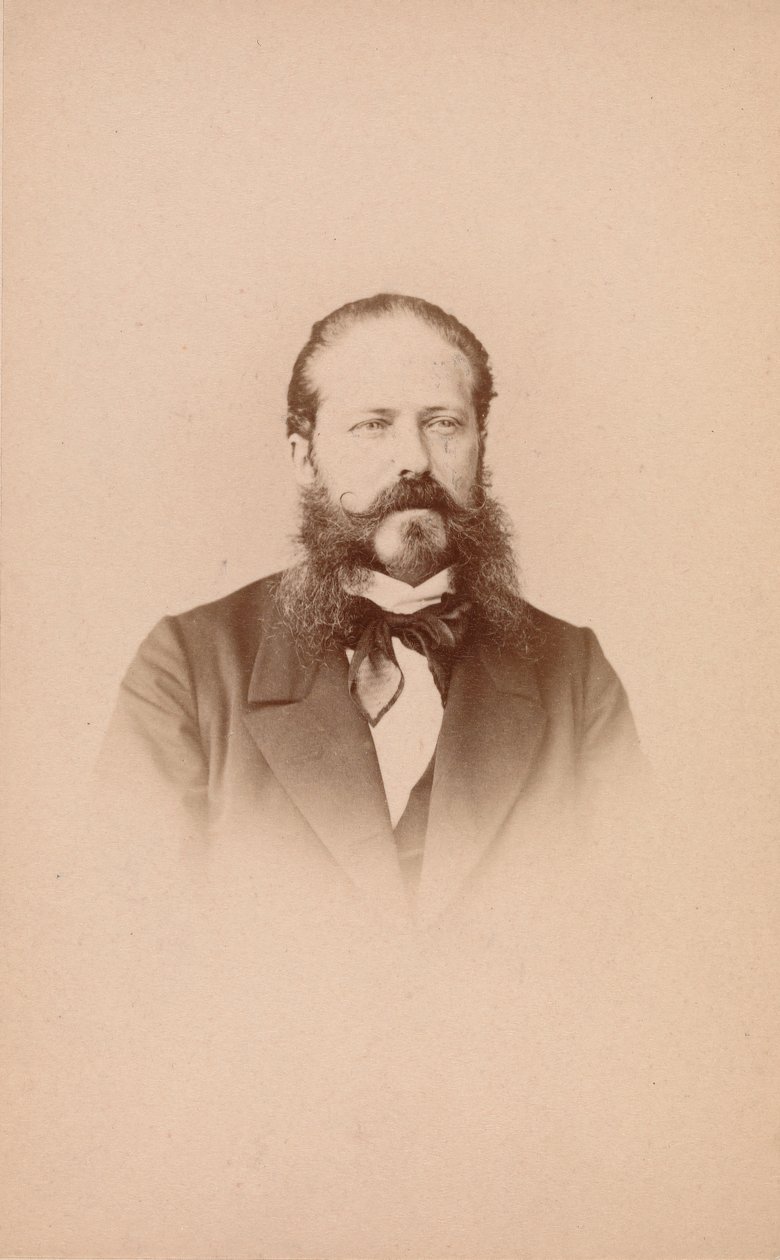 [Eduard Hildebrandt], 1860