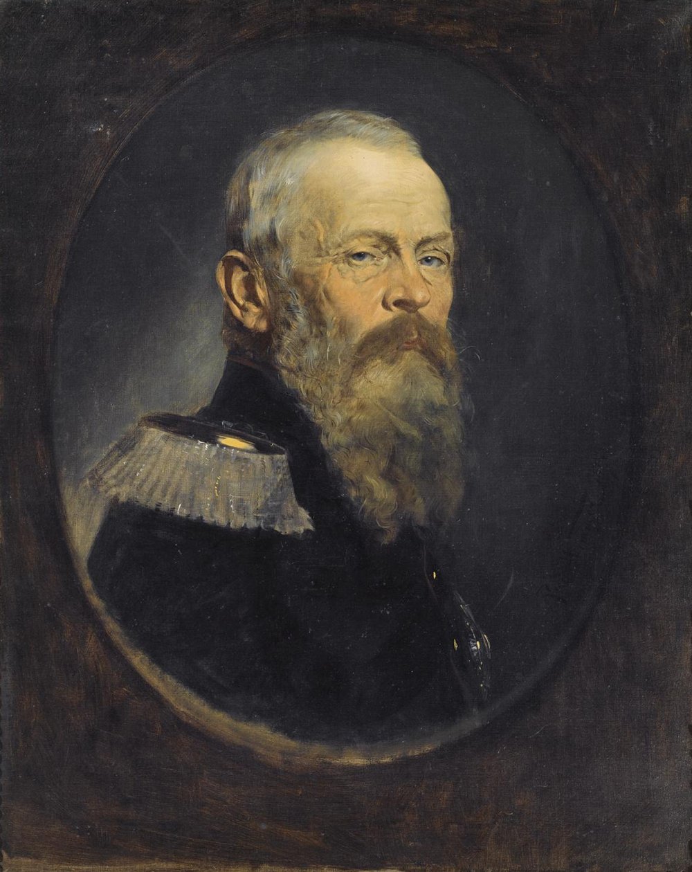 Portræt af Luitpold, Prins Regent af Bayern 1821-1912, 1893 af Rudolph Wimmer