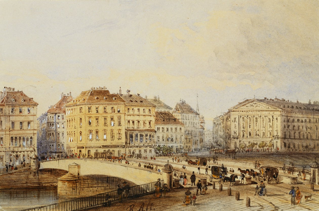 Ferdinand bro af Rudolf von Alt