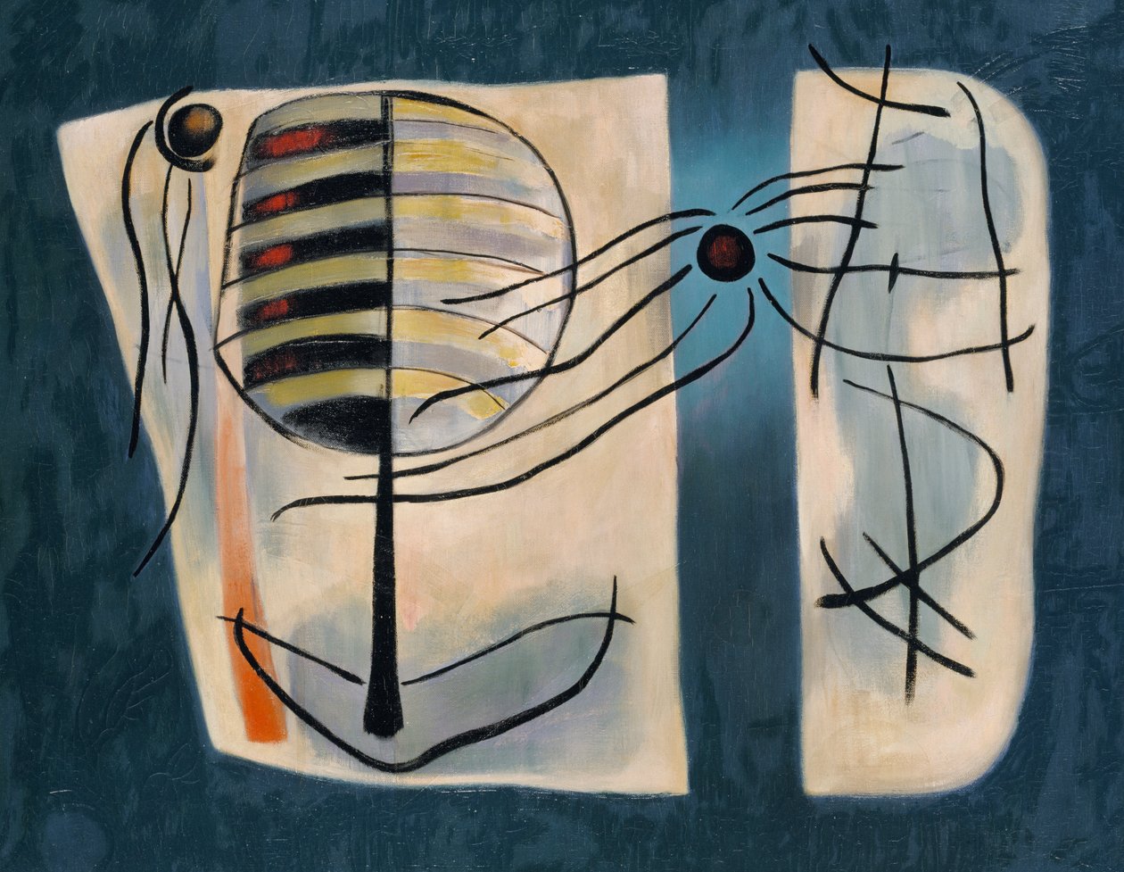 Uden titel, 1938. af Rupert DTurnbull