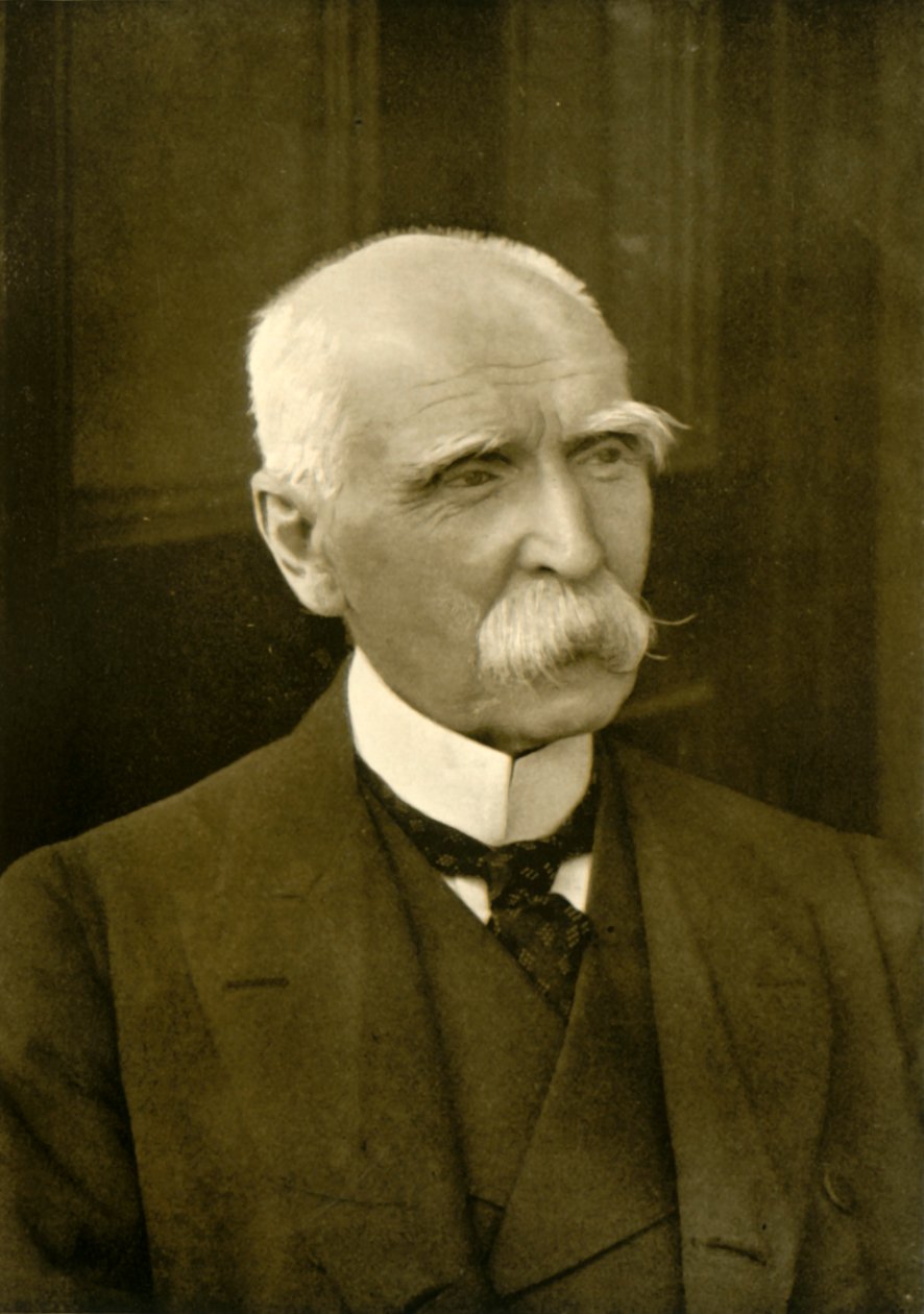 Sir Donald M. Stewart, Bart., c1890