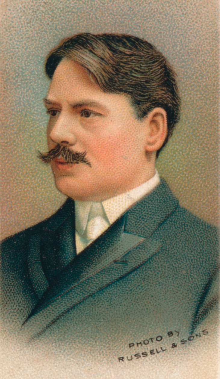 Edward MacDowell 1860-1908 af Russelll and Sons