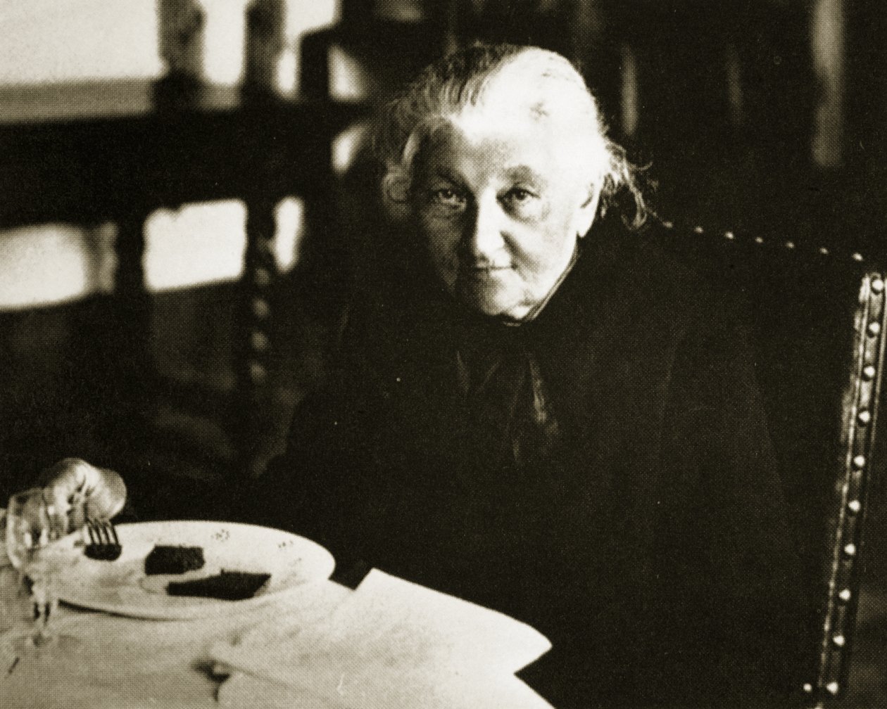 Katherina Breshkov-Breshuskay (sepia foto) af Russian Photographer