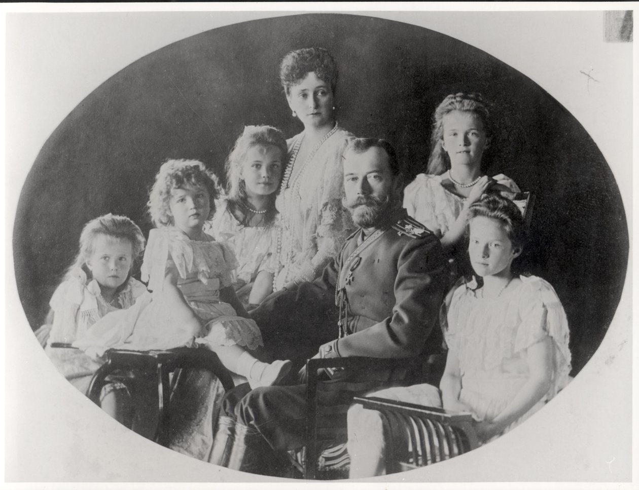 Tsar Nicholas II
