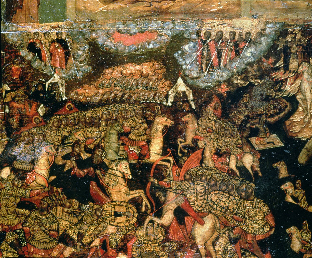Kamp mellem de russiske og tatariske tropper i 1380, 1640