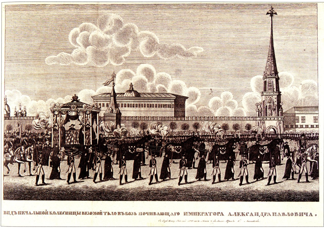 Kejser Alexander I