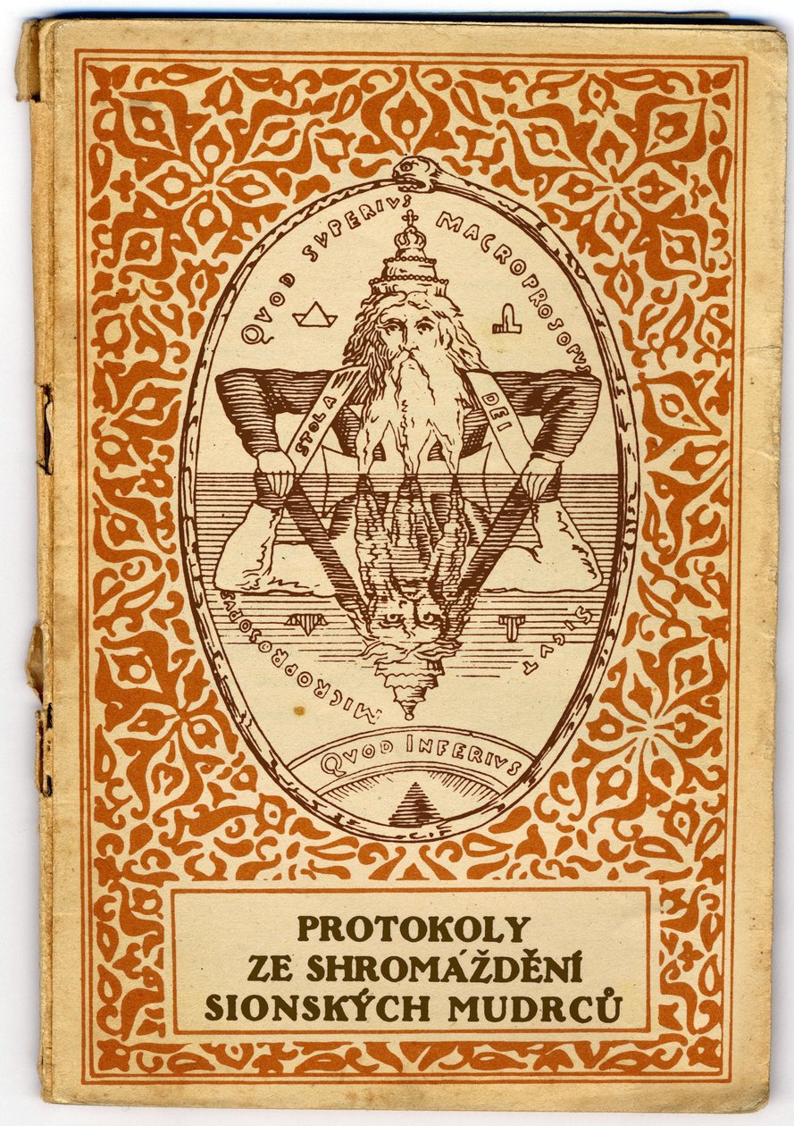 The Protocols of the Elders of Zion