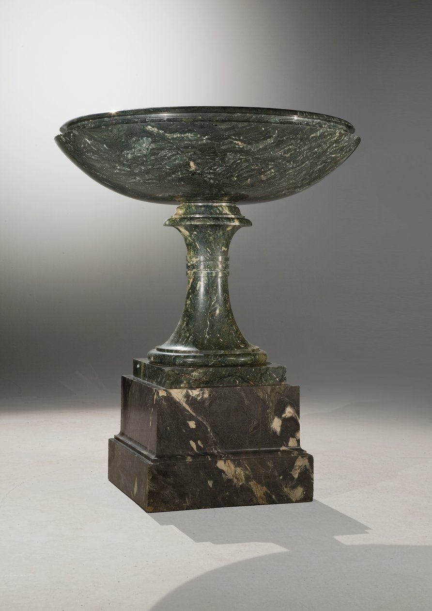 Vase, ca. 1830-40 af Russian School