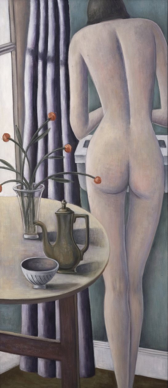 Morgenen, 2000 af Ruth Addinall