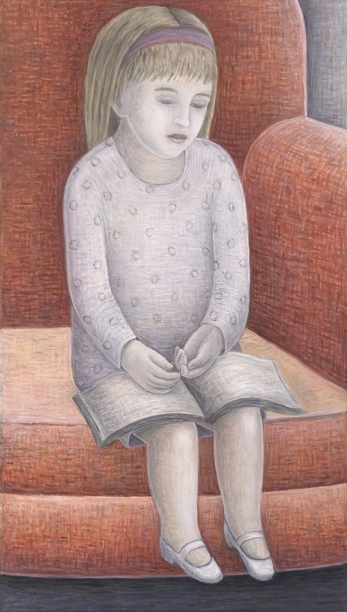 Wee Reader, 2005 af Ruth Addinall