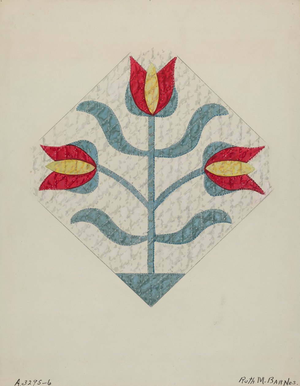 Dyne, c. 1936. af Ruth M Barnes
