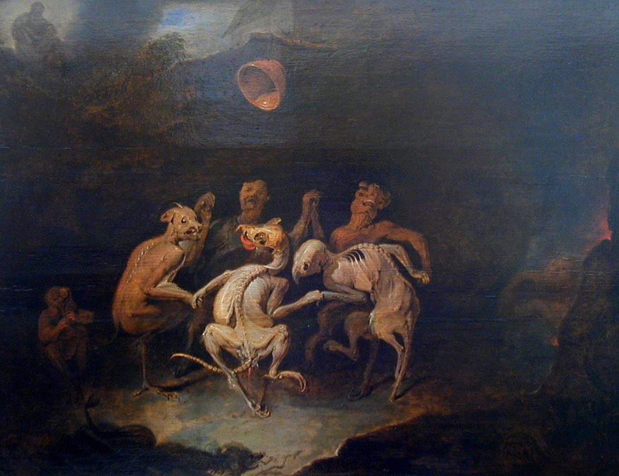 Dæmonerne af Ryckaert