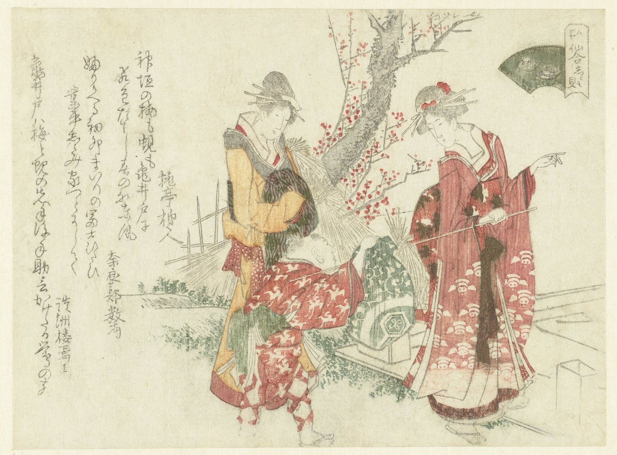 Et helligdomsbesøg Ferskvandsmusling Ferskvandsmusling (titel på objekt) af Ryuryukyo Shinsai