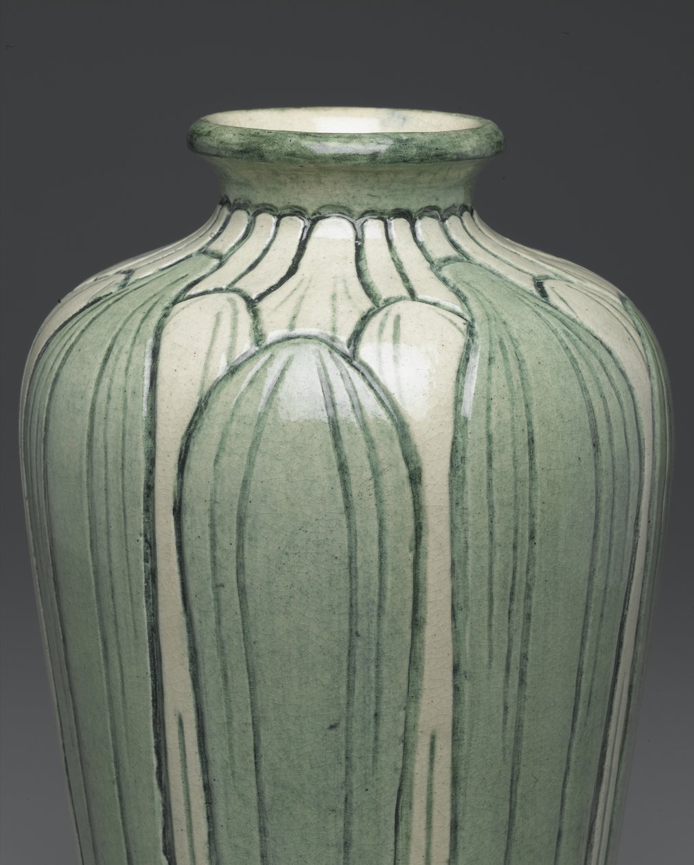 Vase, fra New Orleans af Sabina Elliott Wells