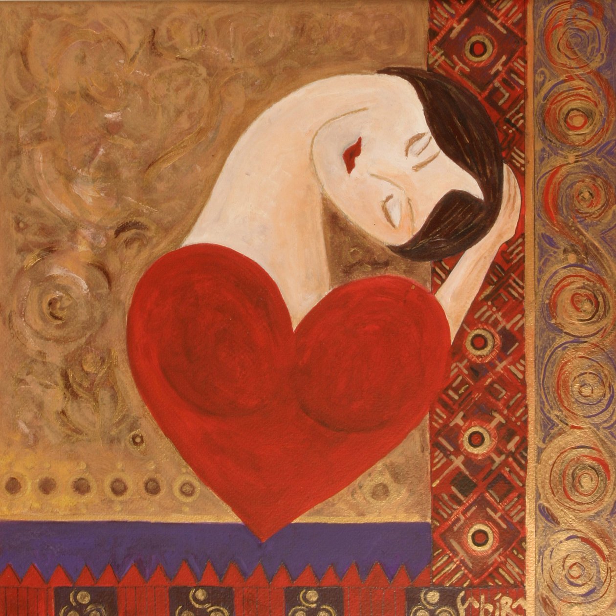 A Devil Called Love, 2007 af Sabira Manek