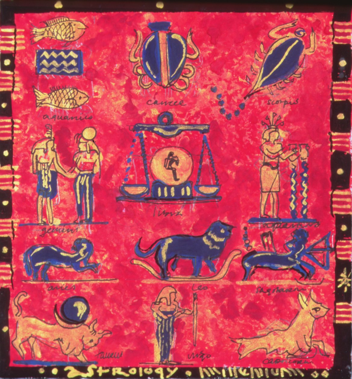 Astrologi af Sabira Manek