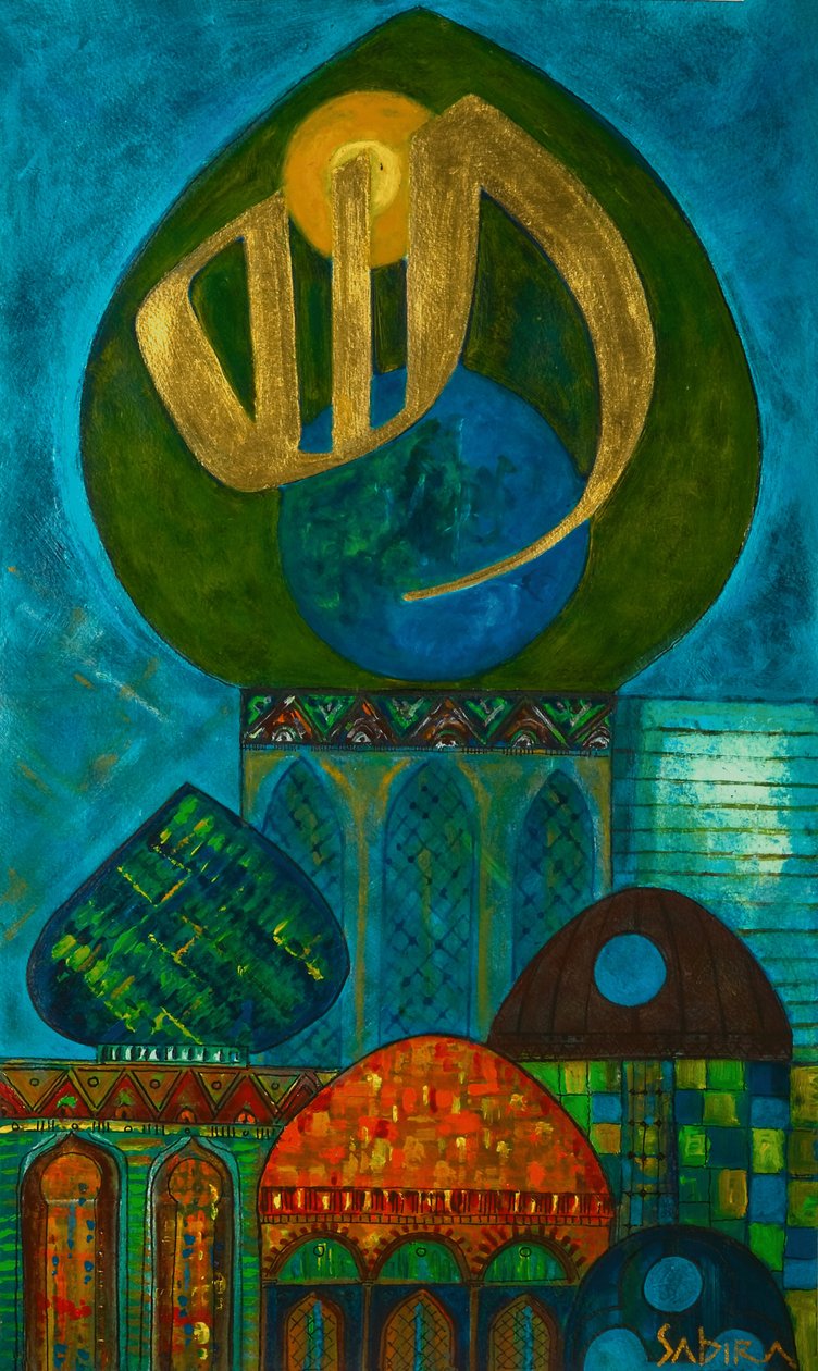 Jabari, 2008 af Sabira Manek