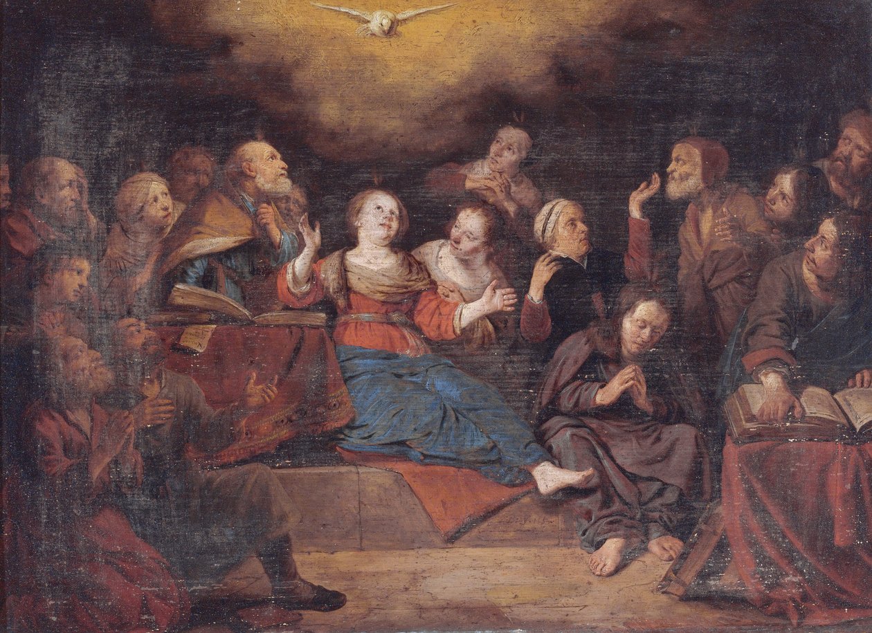 Pinse af Salomon de Bray