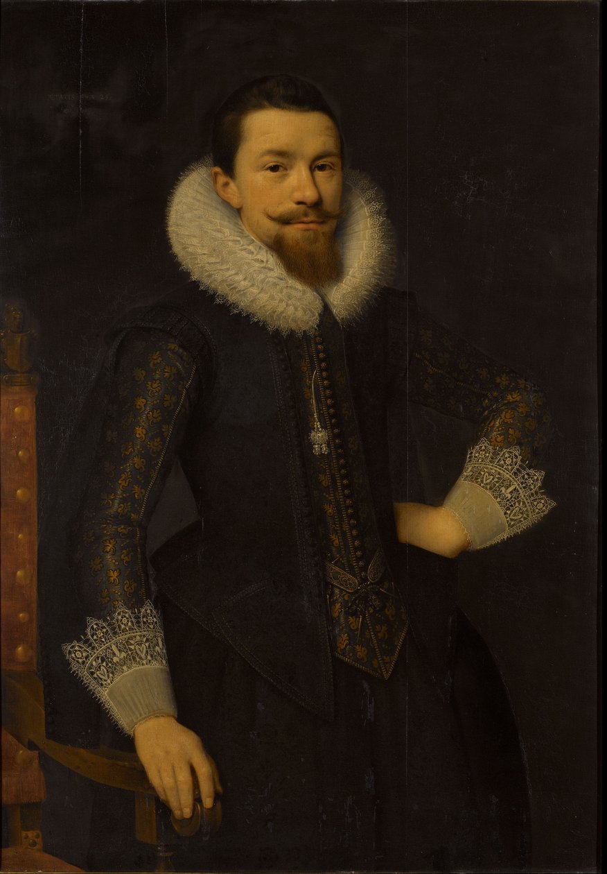  af Salomon Mesdach