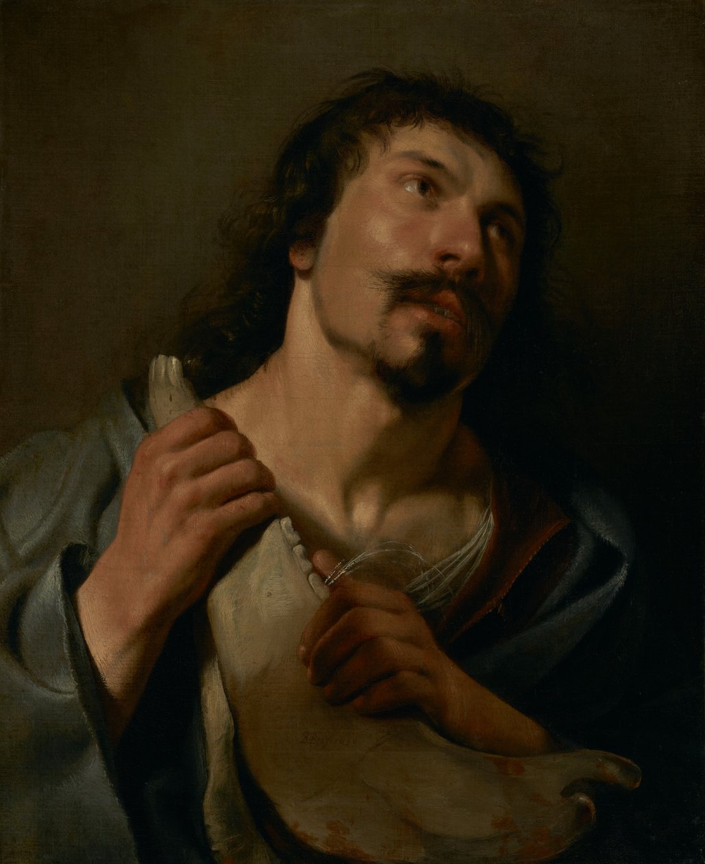 Samson med kæbebenet af Salomon de Bray