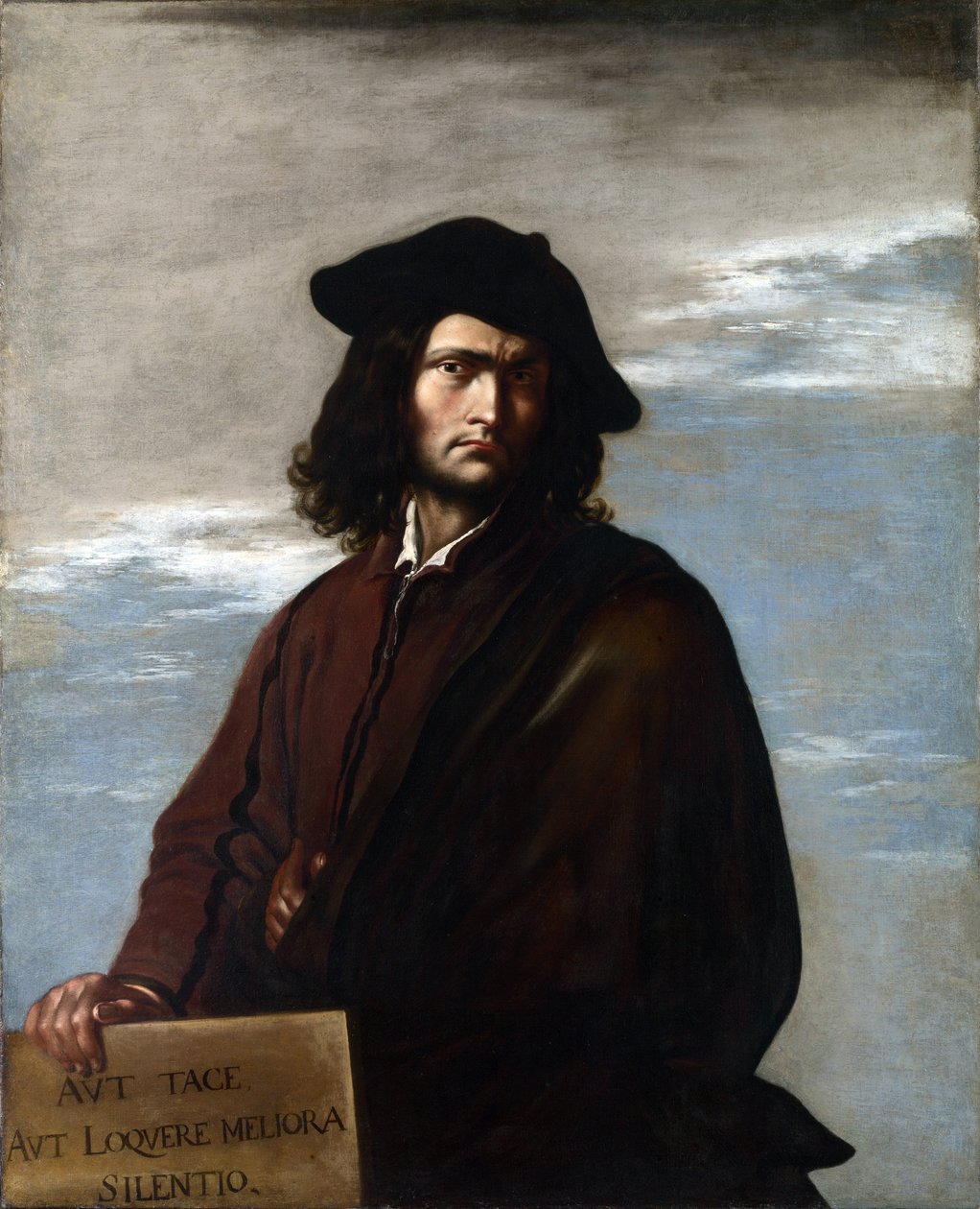 Filosofi af Salvator Rosa