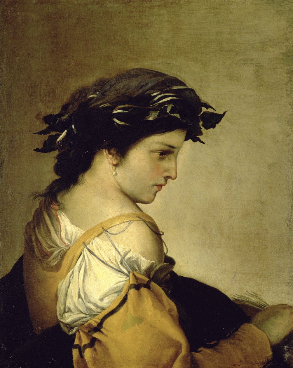 Digtet af Salvator Rosa