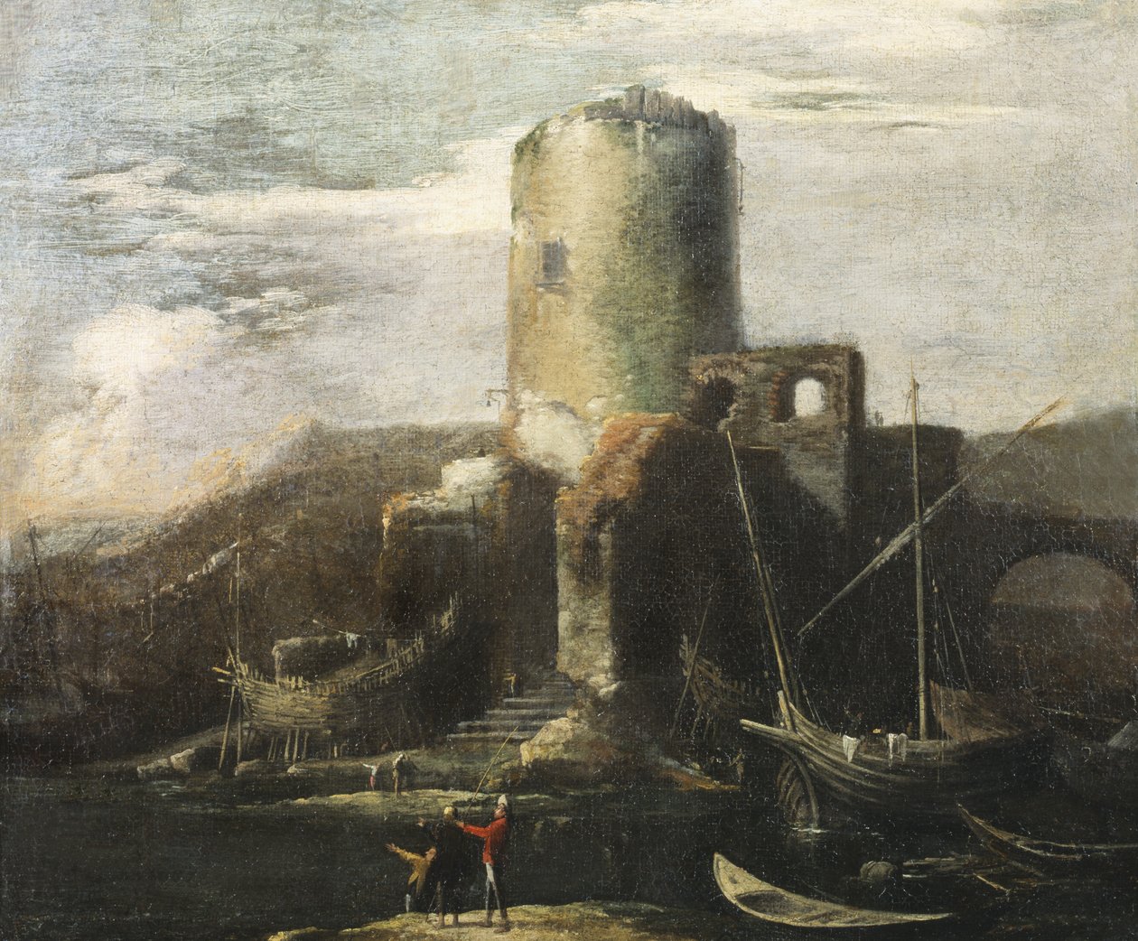 Ukendt billede af Salvator Rosa