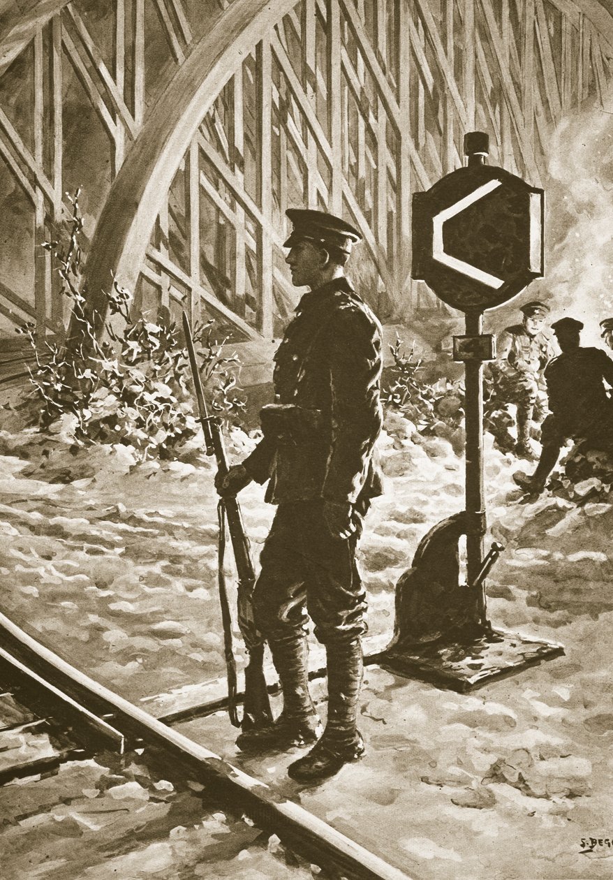 I Østrig efter våbenhvilen, 1914-19 af Samuel Begg