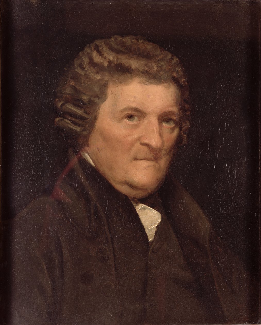 Alexander Cumming, frimand fra Clockmakers Company (ca. 1732-1814) af Samuel Drummond