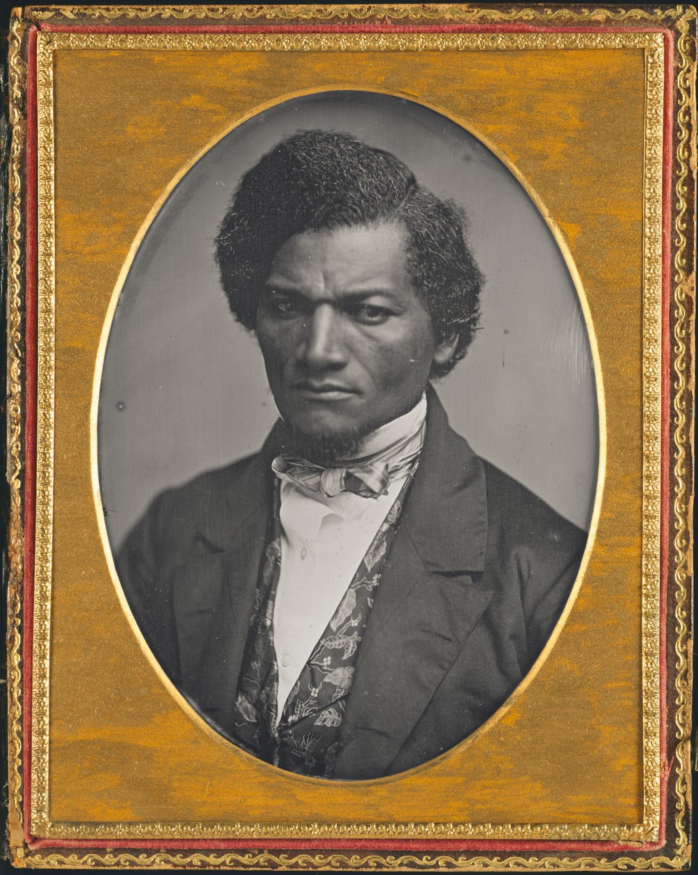 Frederick Douglass af Samuel J. Miller