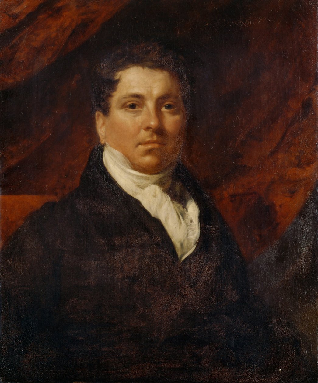George Bartley af Samuel Lane