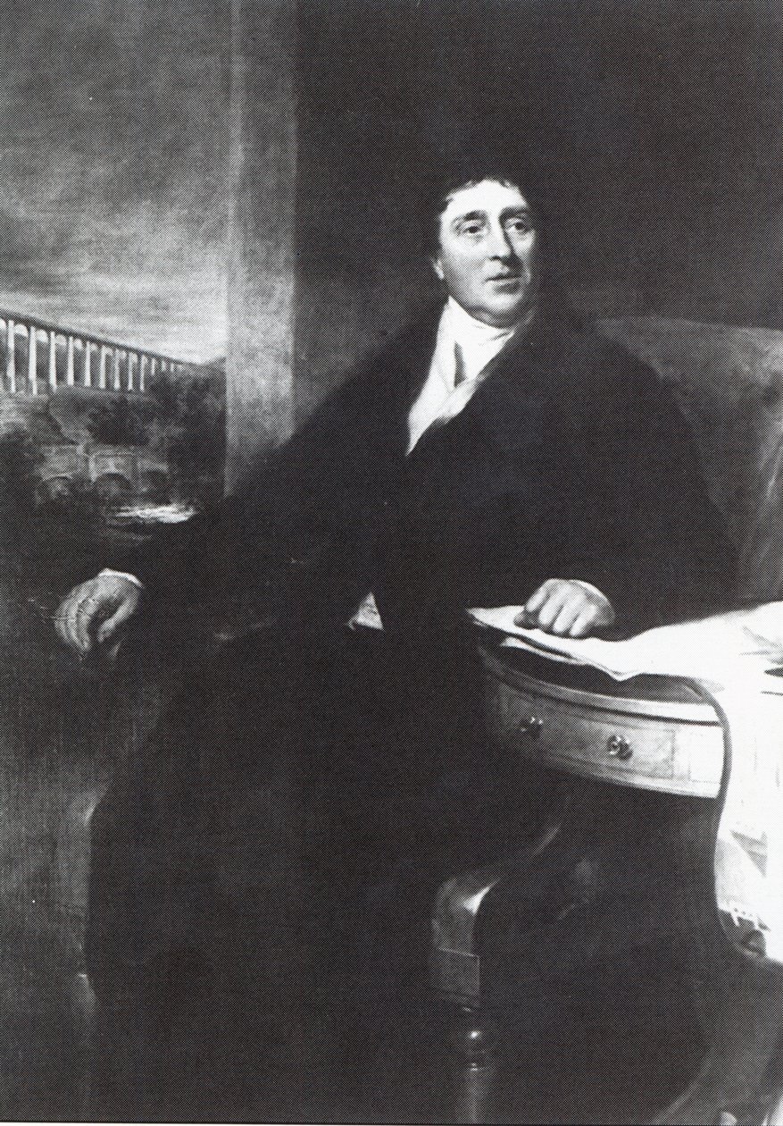 Thomas Telford, 1831 af Samuel Lane