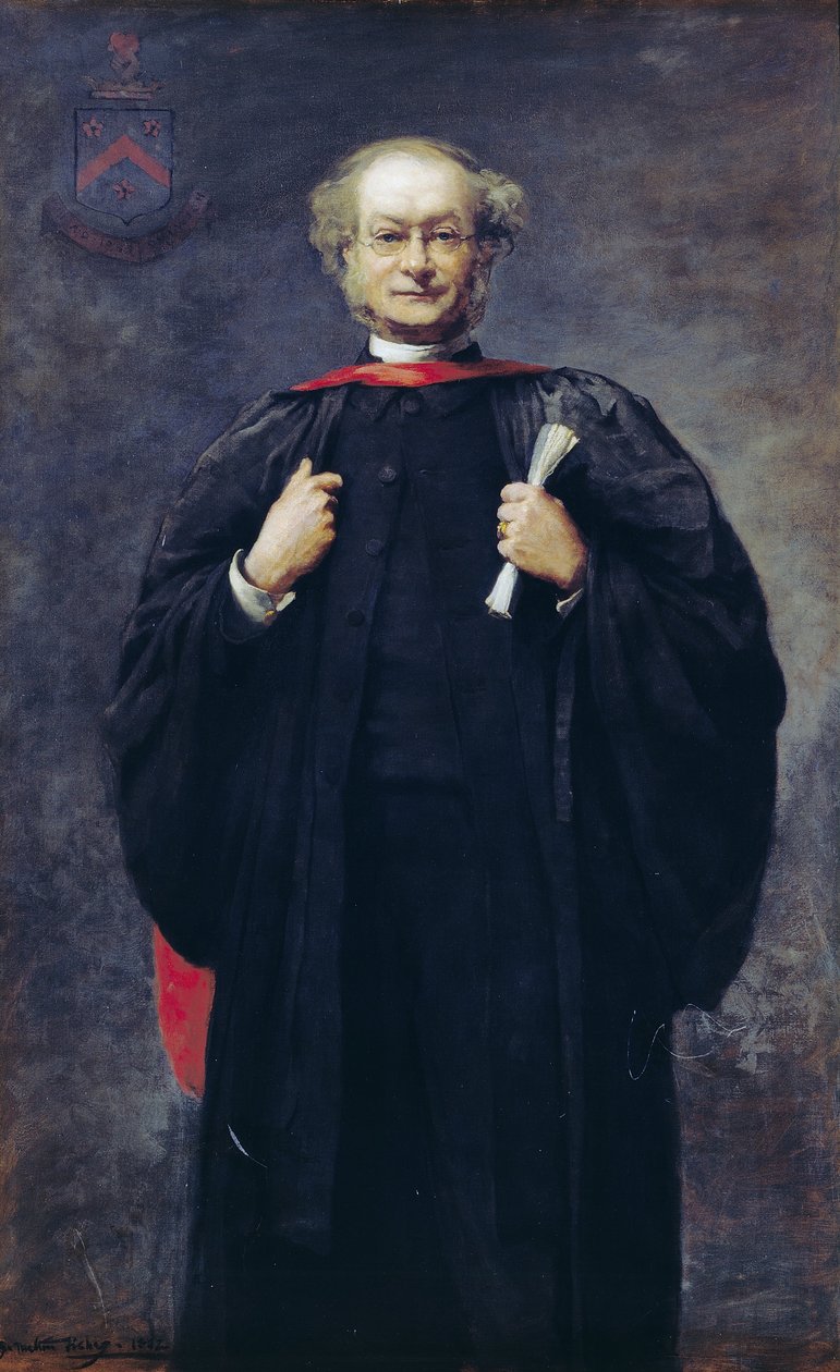 Pastor A. J. Carver af Samuel Melton Fisher