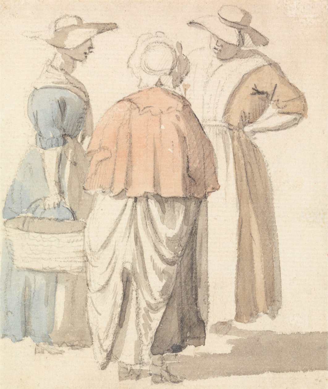 Sladderne af Samuel Scott