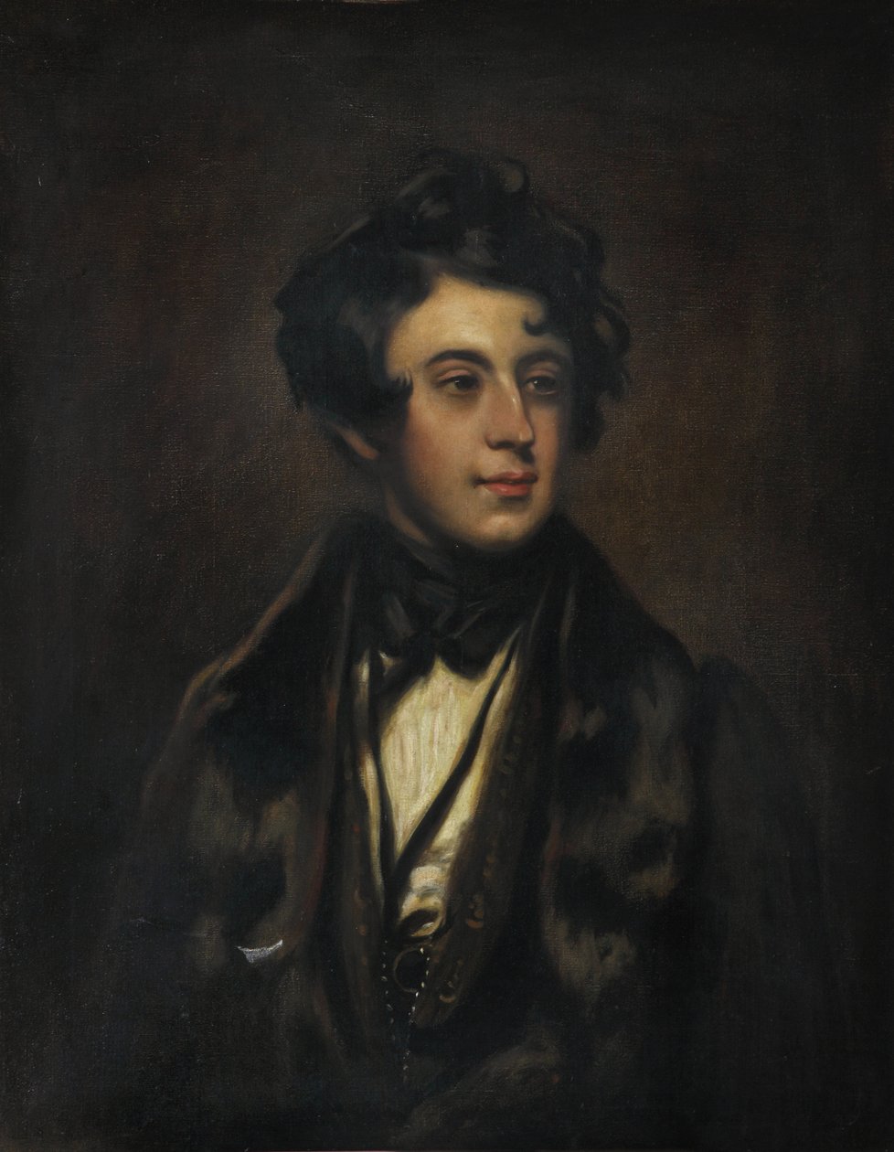 Charles Dickens, 1927 af Samuel after Drummond