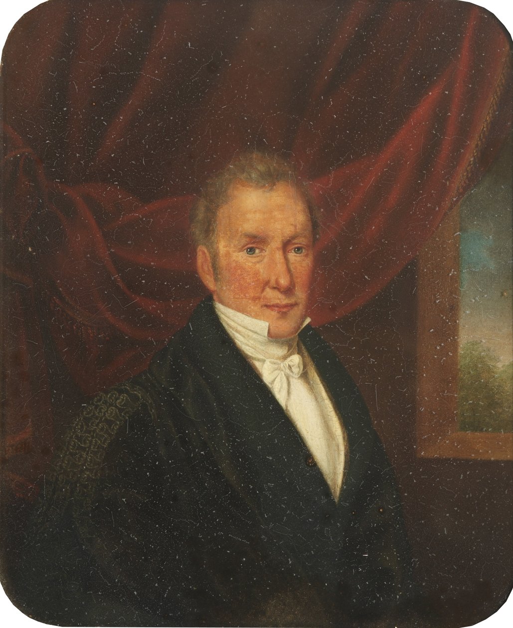 Walter Vicary af Samuel after Howell