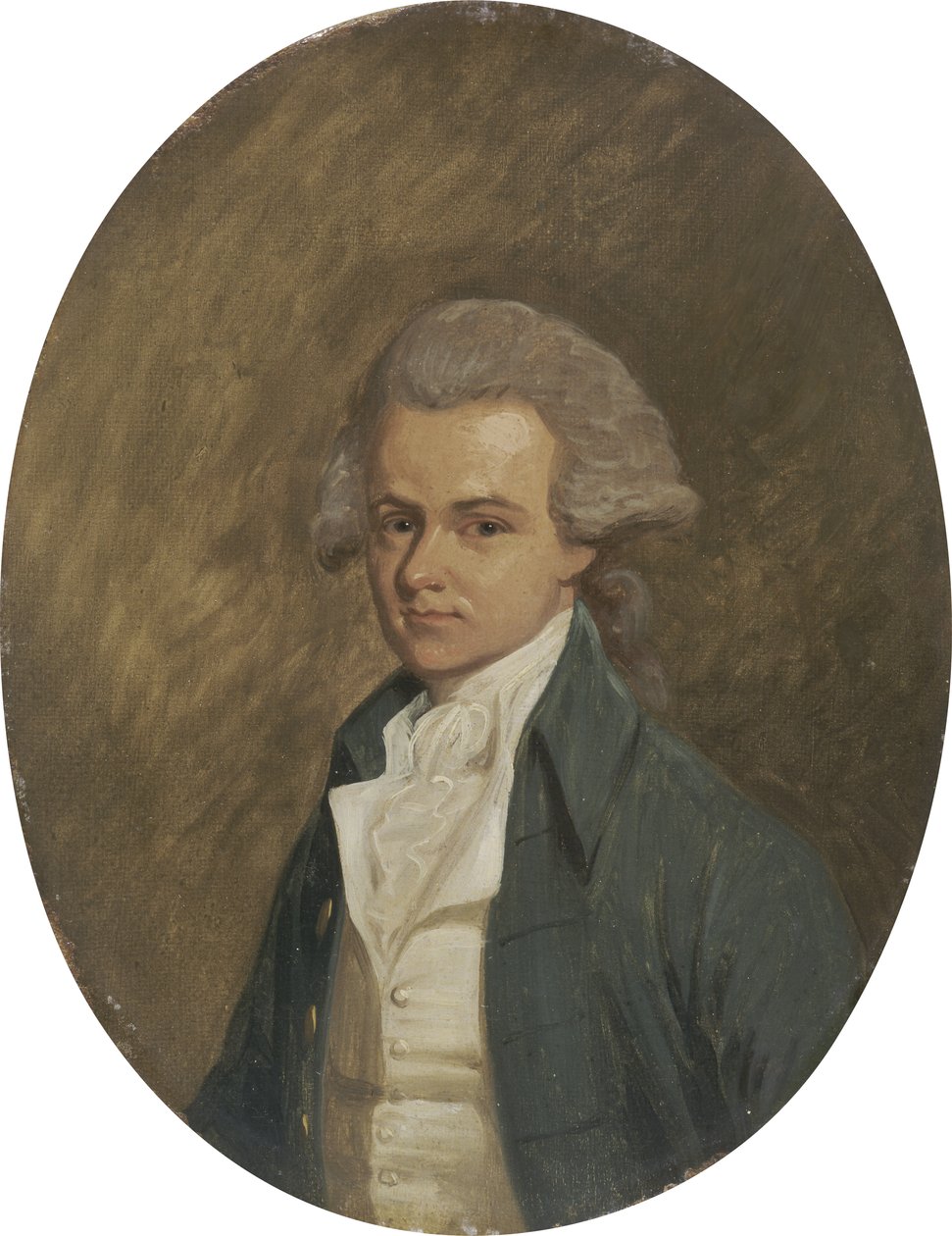 William Shuttlewood, 1788 af Samuel de Wilde