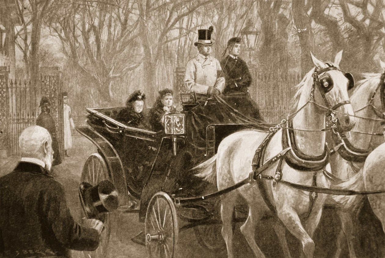Queen Victoria