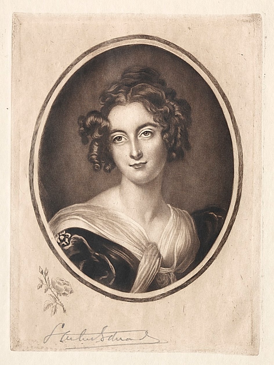 Julia McDonald, det 19.-20. århundrede. af Samuel Arlent Edwards