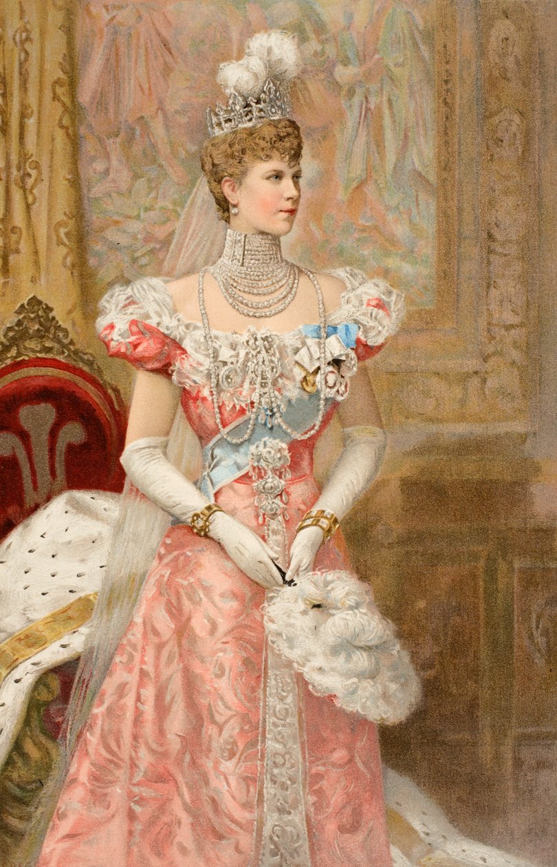 Hendes Kongelige Højhed Prinsessen af Wales, fra 