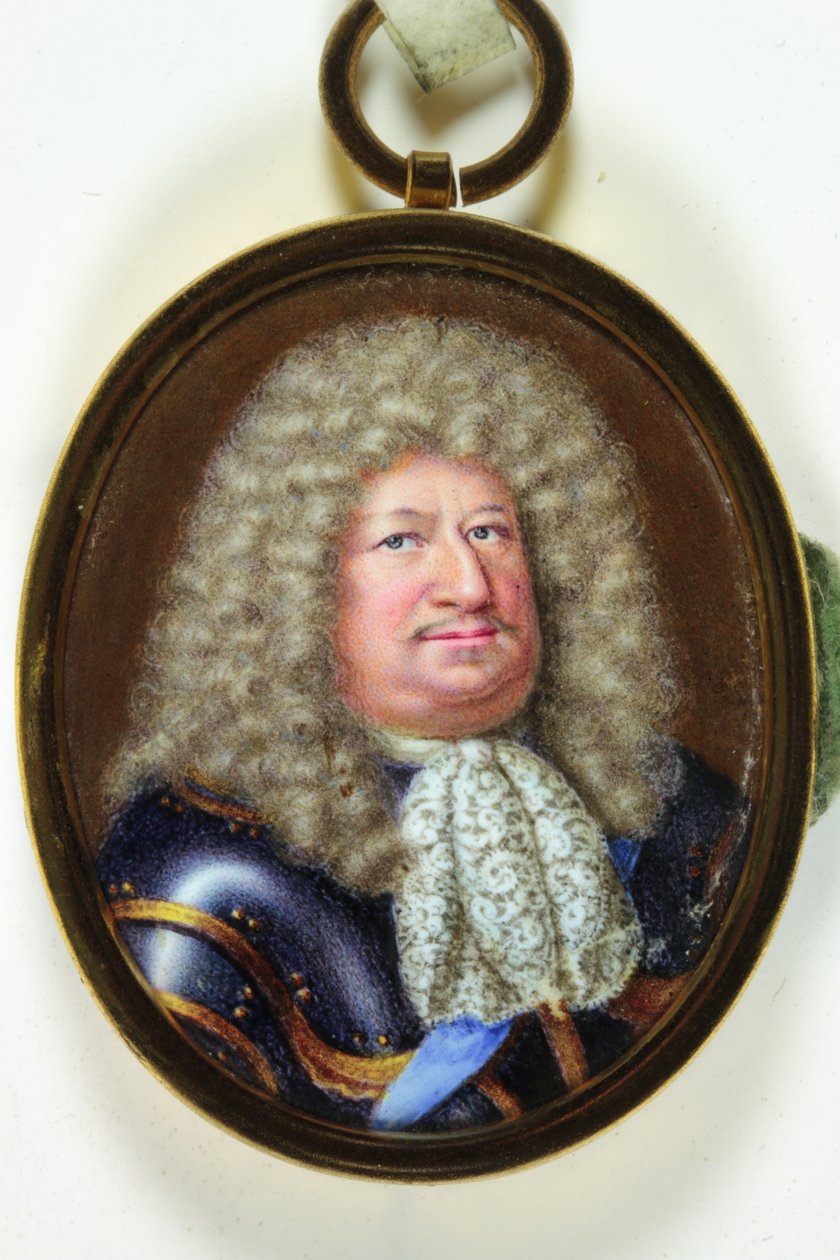 Frederik Vilhelm, Kurfyrste af Brandenburg af Samuel Blesendorf