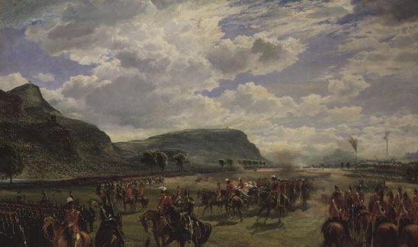 Edinburgh Review af Samuel Bough