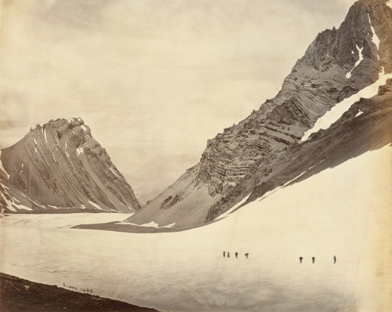 Manirung-passet, 1860