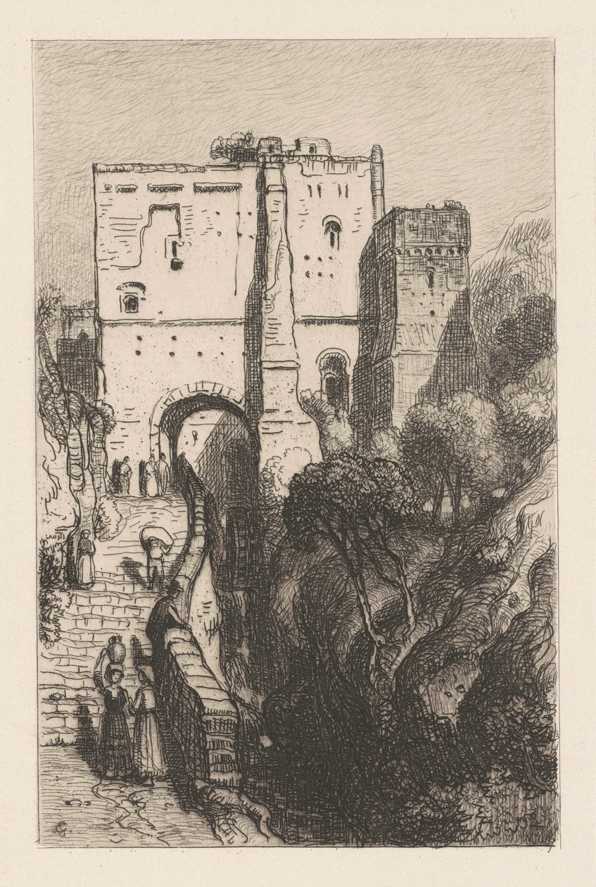 Uden titel af Samuel Colman