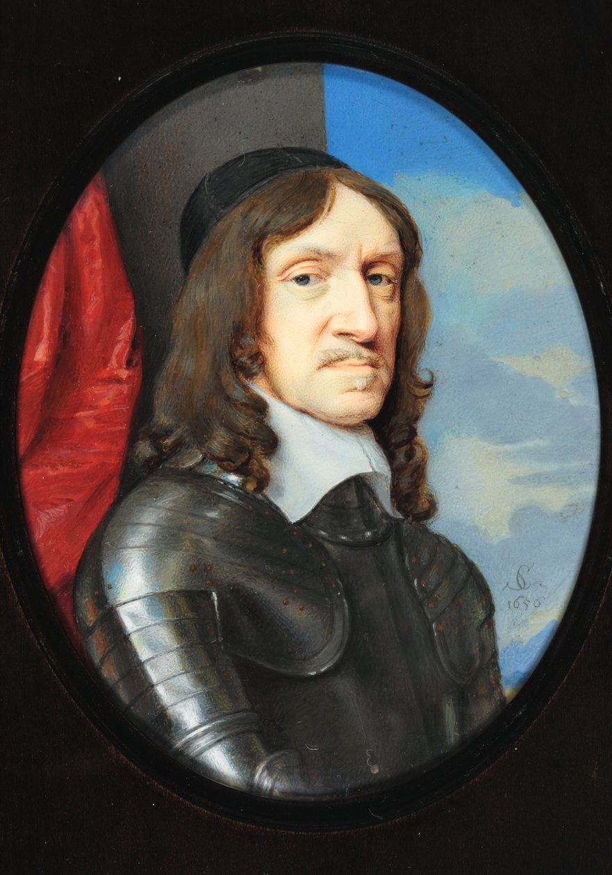 John Holles, 2. jarl af Clare af Samuel Cooper